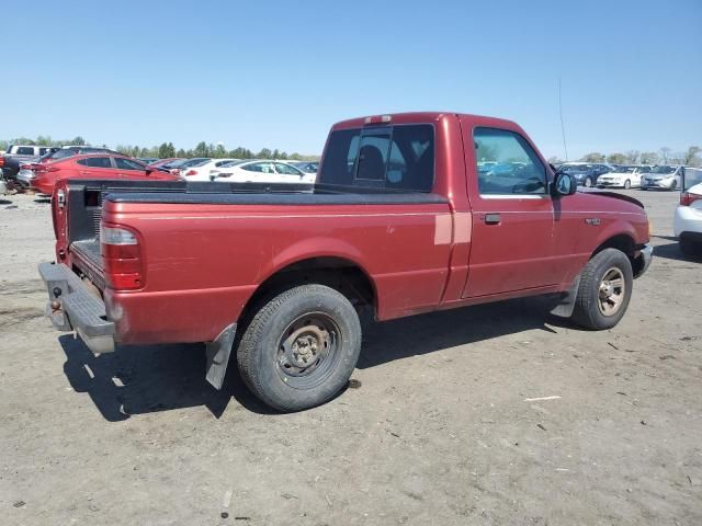 2002 Ford Ranger