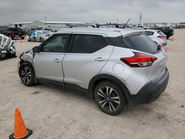 2019 Nissan Kicks S