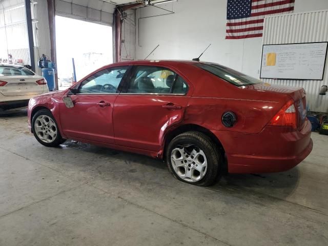 2011 Ford Fusion SE