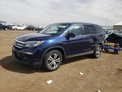 2018 Honda Pilot EX for sale in Brighton, CO