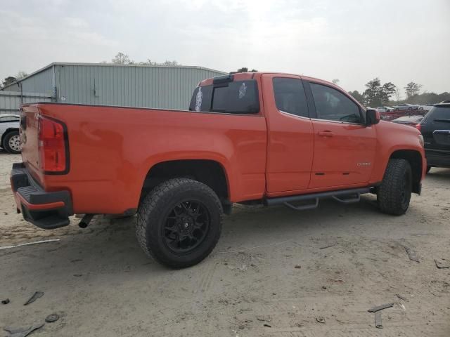 2016 Chevrolet Colorado LT