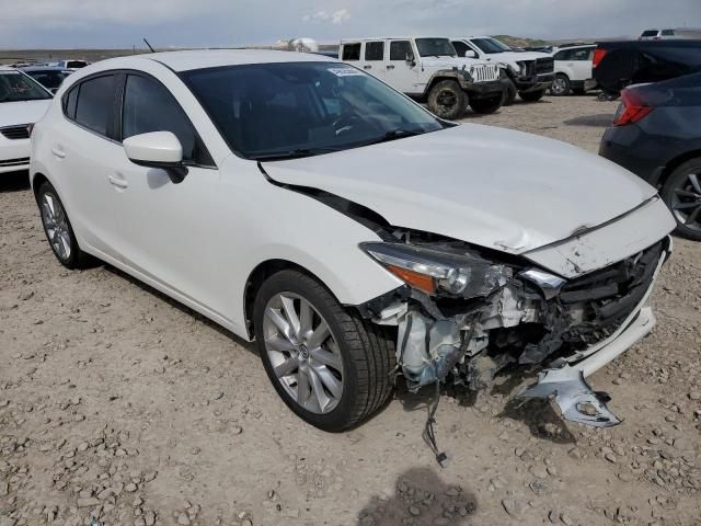 2017 Mazda 3 Touring