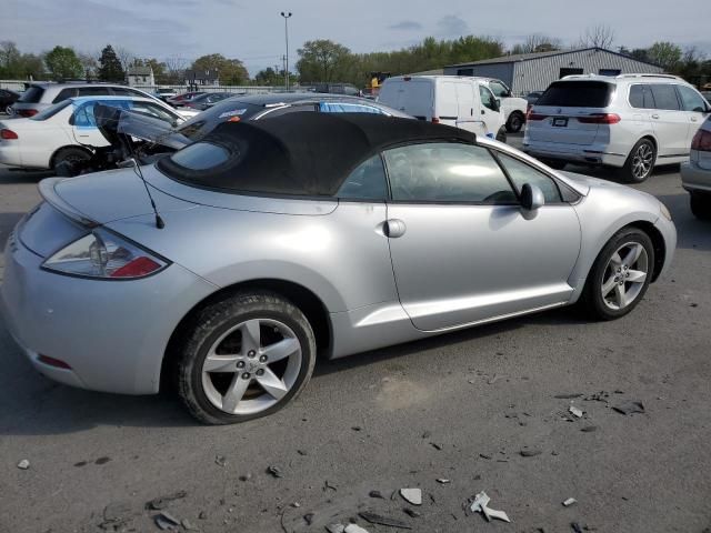 2007 Mitsubishi Eclipse Spyder GS