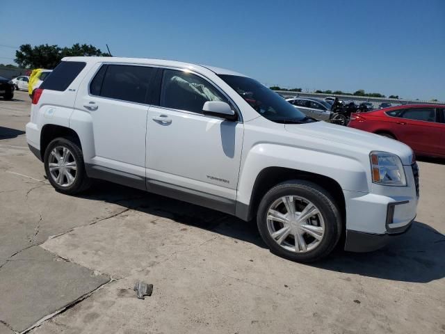 2017 GMC Terrain SLE