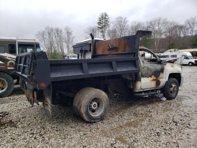 2015 Chevrolet Silverado K3500