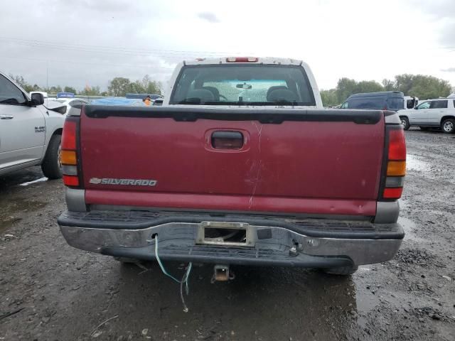 2002 Chevrolet Silverado K1500