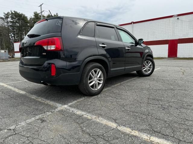 2014 KIA Sorento LX