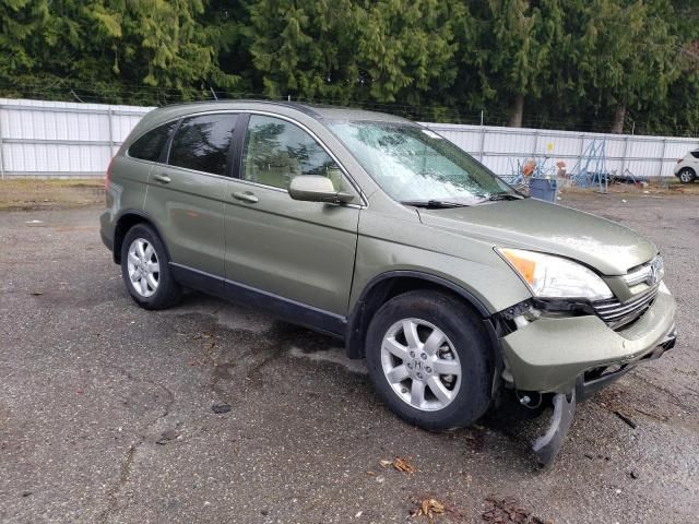 2007 Honda CR-V EXL