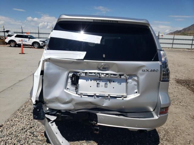 2017 Lexus GX 460