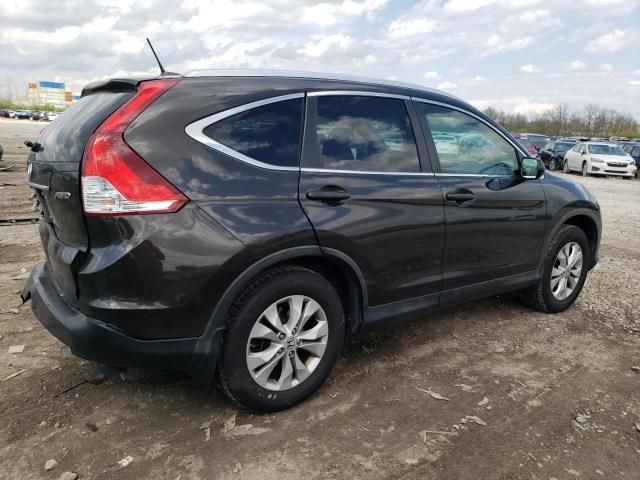 2013 Honda CR-V EXL