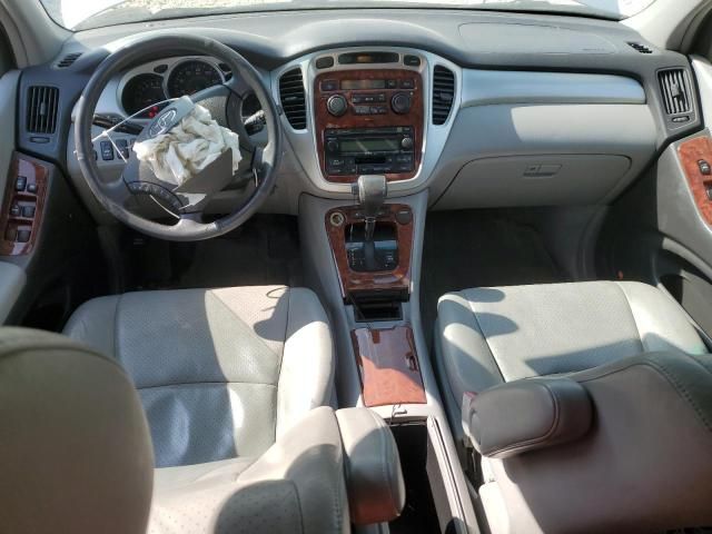 2006 Toyota Highlander Limited