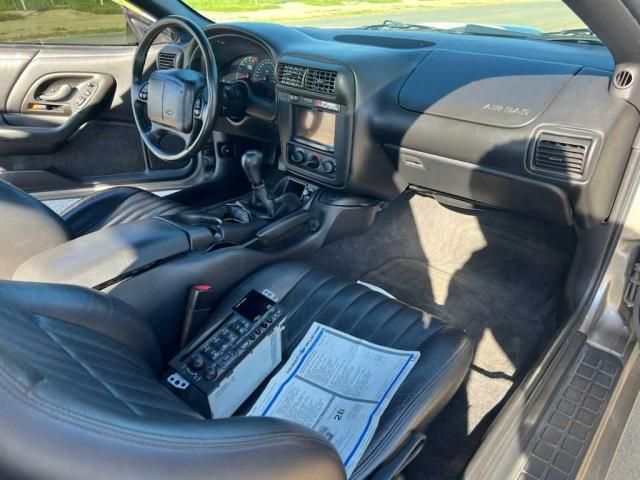 2002 Chevrolet Camaro Z28