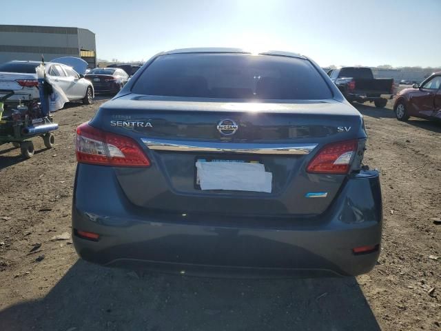 2014 Nissan Sentra S