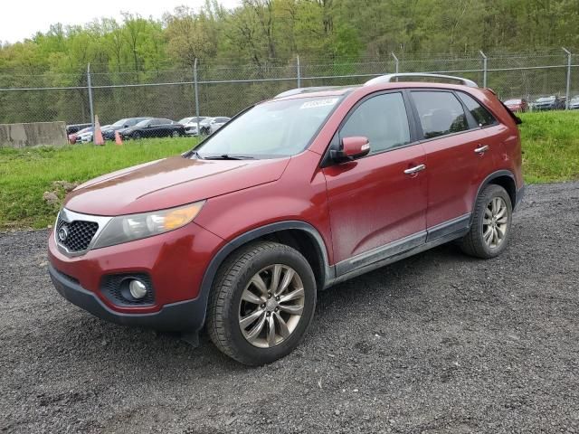 2011 KIA Sorento EX