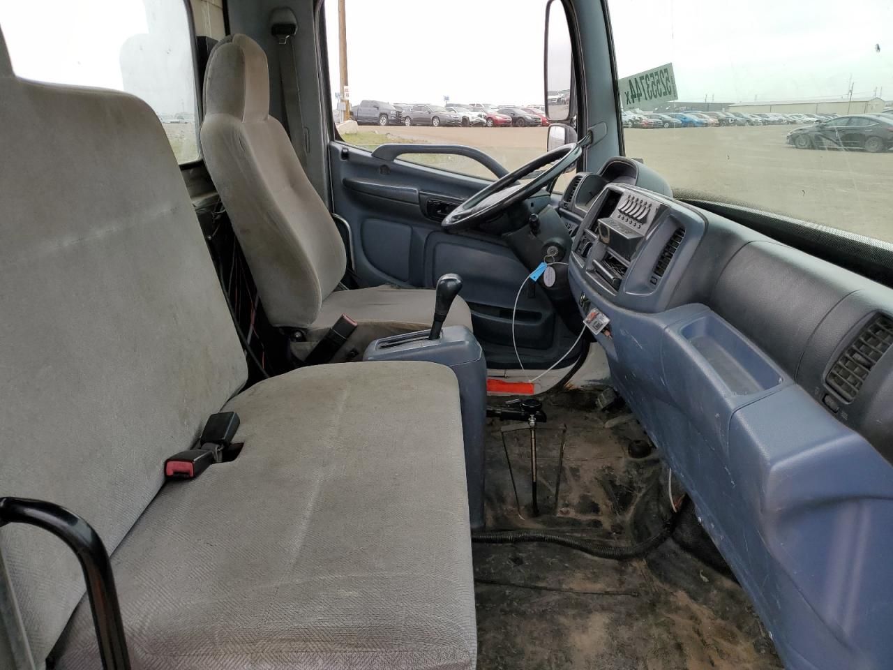 2007 Hino Hino 165 For Sale in Rocky View County, AB Lot #52553***