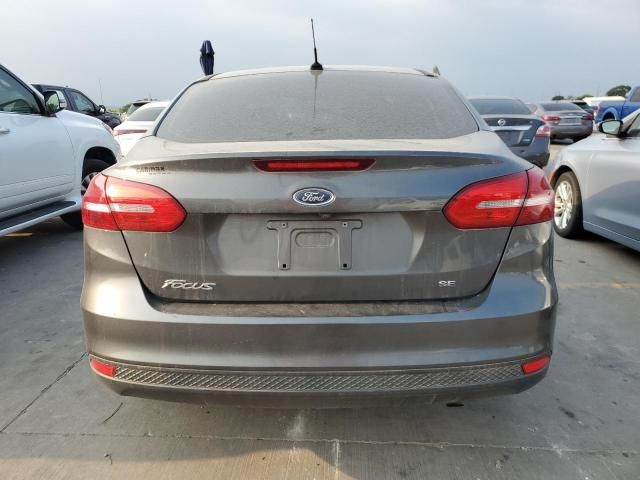 2018 Ford Focus SE