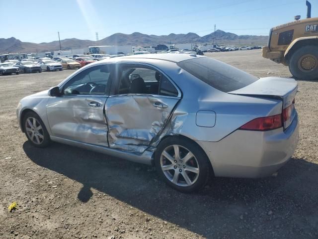 2005 Acura TSX