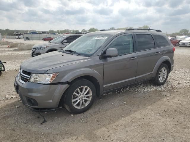 2013 Dodge Journey SXT