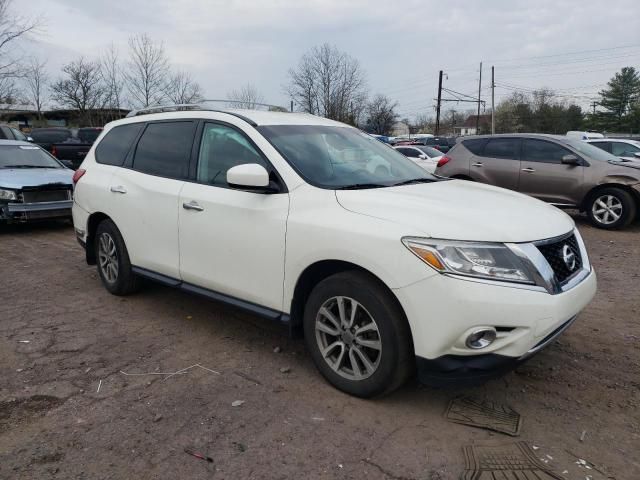 2016 Nissan Pathfinder S