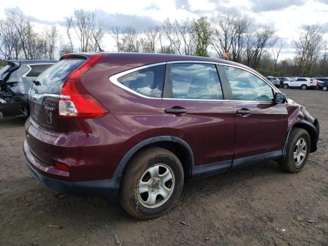 2015 Honda CR-V LX