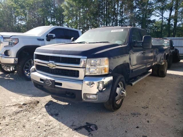 2009 Chevrolet Silverado C3500 LT