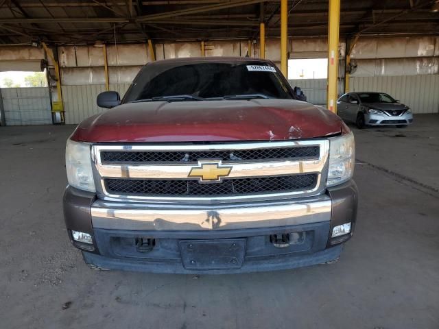 2008 Chevrolet Silverado C1500