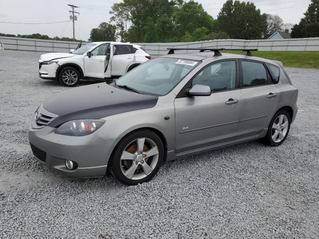 2006 Mazda 3 Hatchback