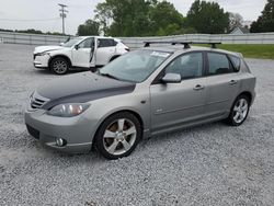 2006 Mazda 3 Hatchback en venta en Gastonia, NC