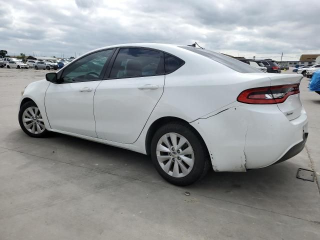 2014 Dodge Dart SXT