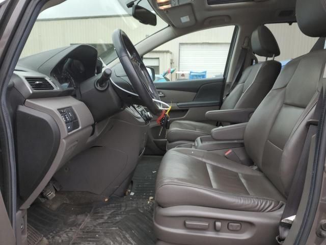 2013 Honda Odyssey EXL