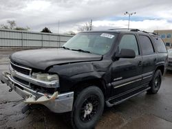 Salvage cars for sale at Littleton, CO auction: 2000 Chevrolet Tahoe K1500