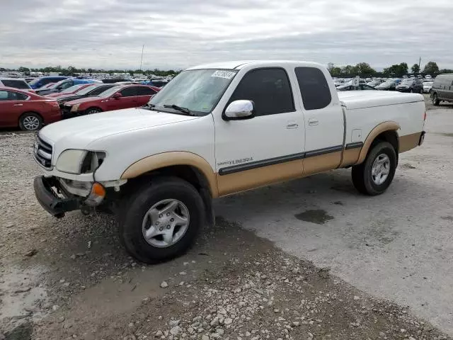 2000 Toyota Tundra Access Cab