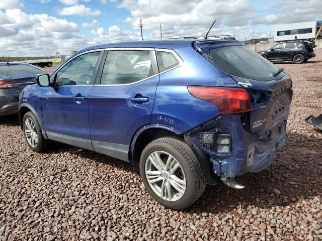 2019 Nissan Rogue Sport S