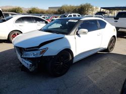 Salvage cars for sale at Las Vegas, NV auction: 2013 Scion TC