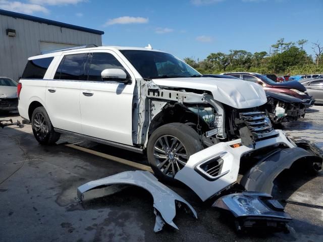 2020 Ford Expedition Max Limited