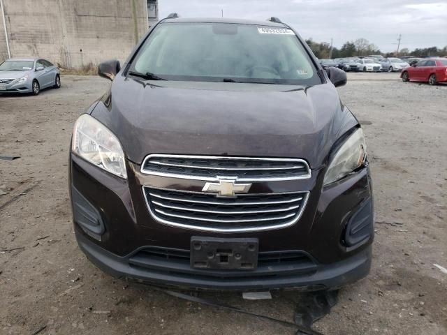 2016 Chevrolet Trax 1LT