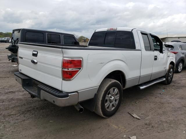 2011 Ford F150 Super Cab