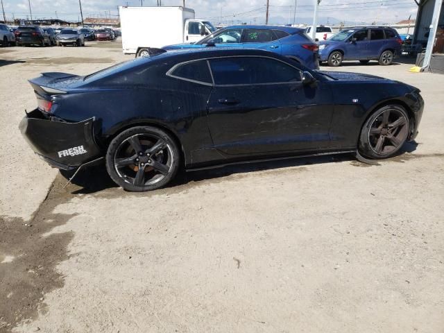 2017 Chevrolet Camaro SS