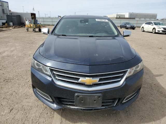 2015 Chevrolet Impala LTZ