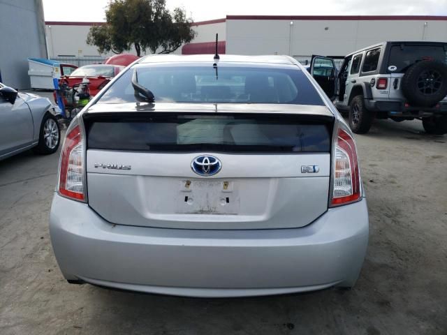 2014 Toyota Prius