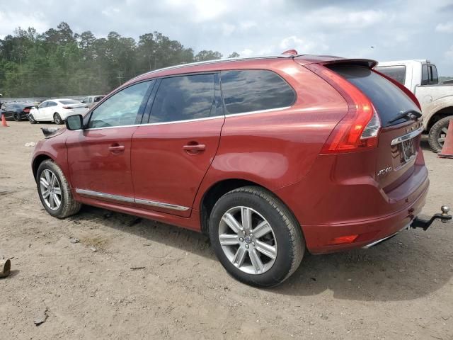 2016 Volvo XC60 T6 Platinum