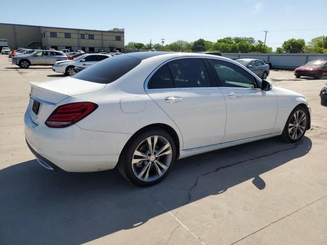 2016 Mercedes-Benz C300