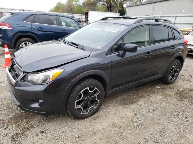 2015 Subaru XV Crosstrek 2.0 Premium