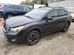 Salvage cars for sale at Chatham, VA auction: 2015 Subaru XV Crosstrek 2.0 Premium