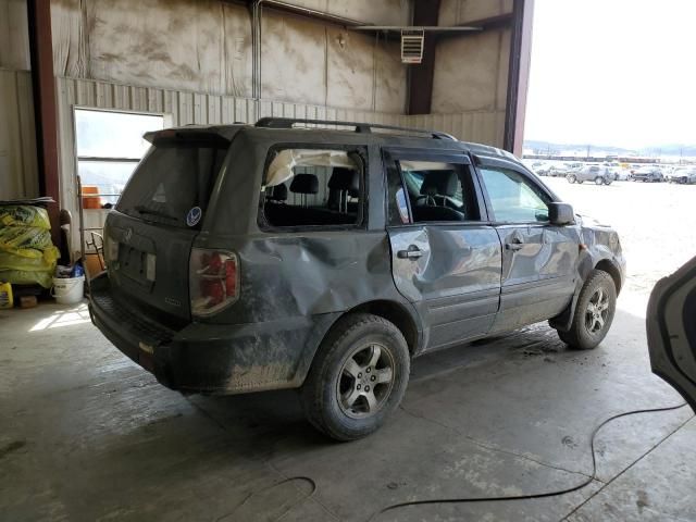 2007 Honda Pilot EXL