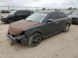 Salvage cars for sale at Houston, TX auction: 2009 KIA Optima LX