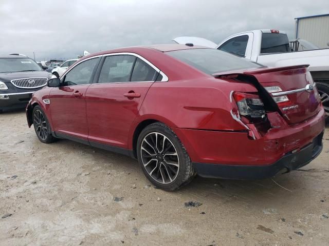 2017 Ford Taurus SEL