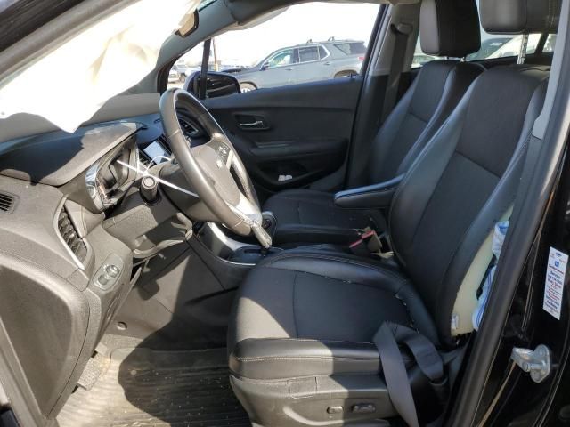 2019 Chevrolet Trax 1LT
