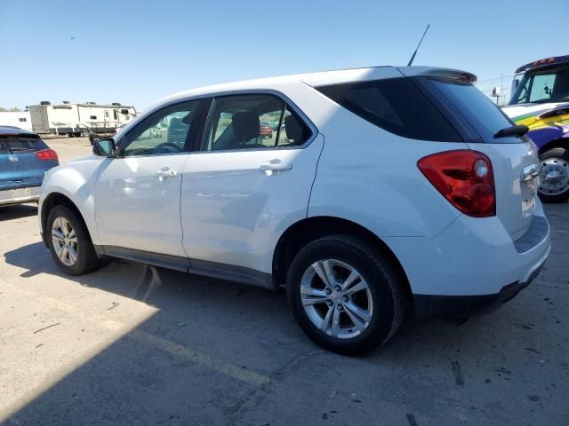 2011 Chevrolet Equinox LS