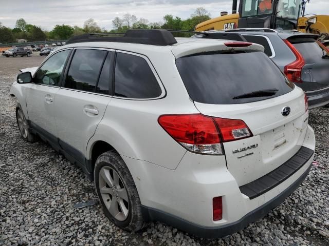 2013 Subaru Outback 2.5I Premium